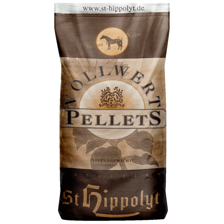 Pellets complets - 25 kg