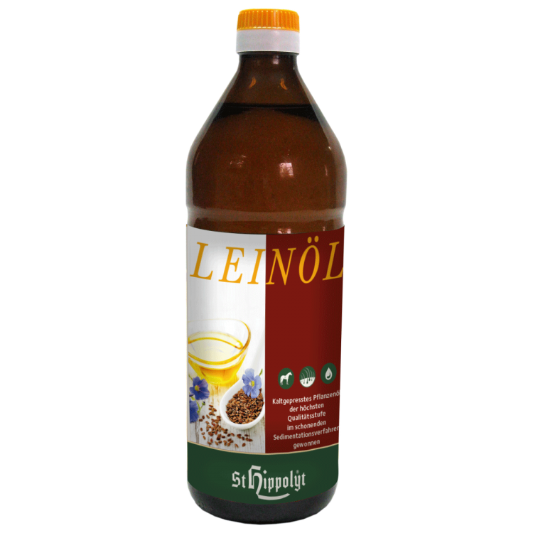 Huile de Lin
