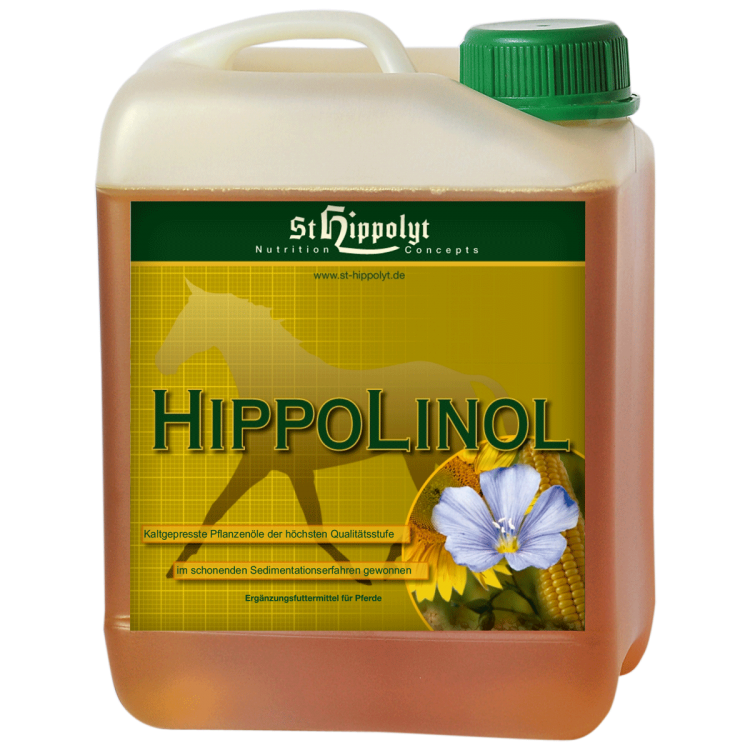 Hippolinol préssé à froid