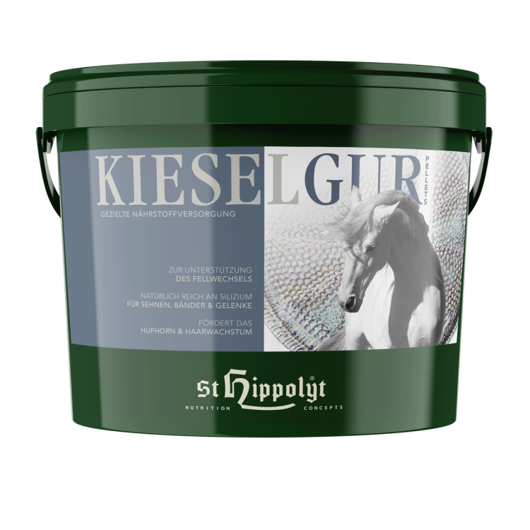 Kieselgurpellets 4 Kg