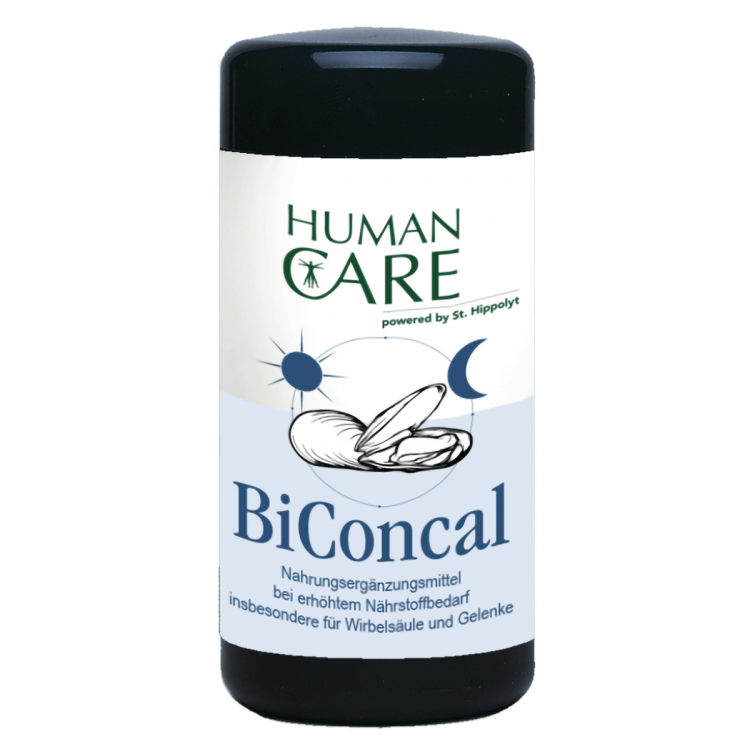 BiConcal 60 Gélules