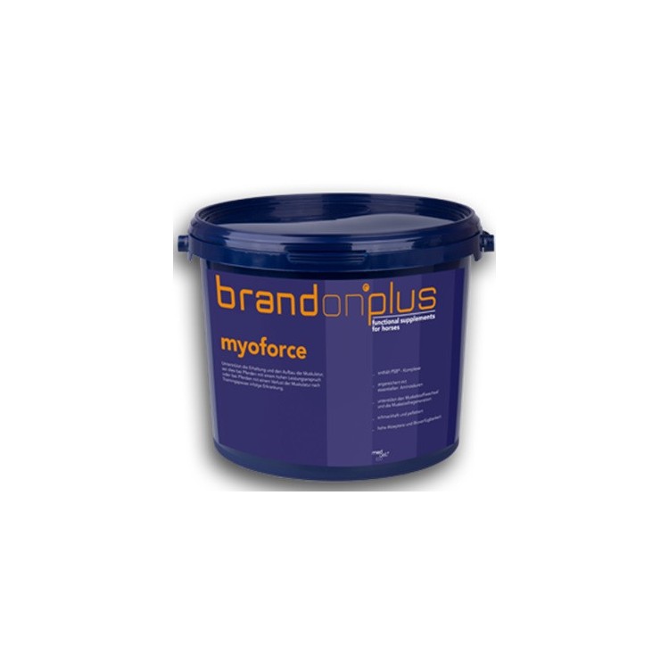 Brandon plus myoforce 3 Kg