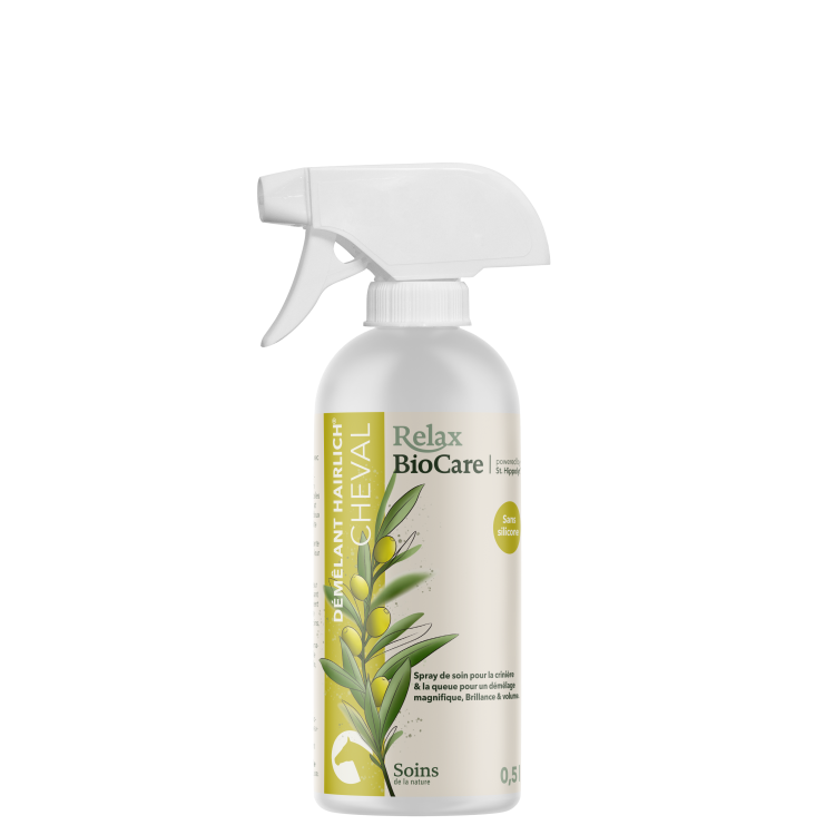 Lait Anti Moustique Cheval